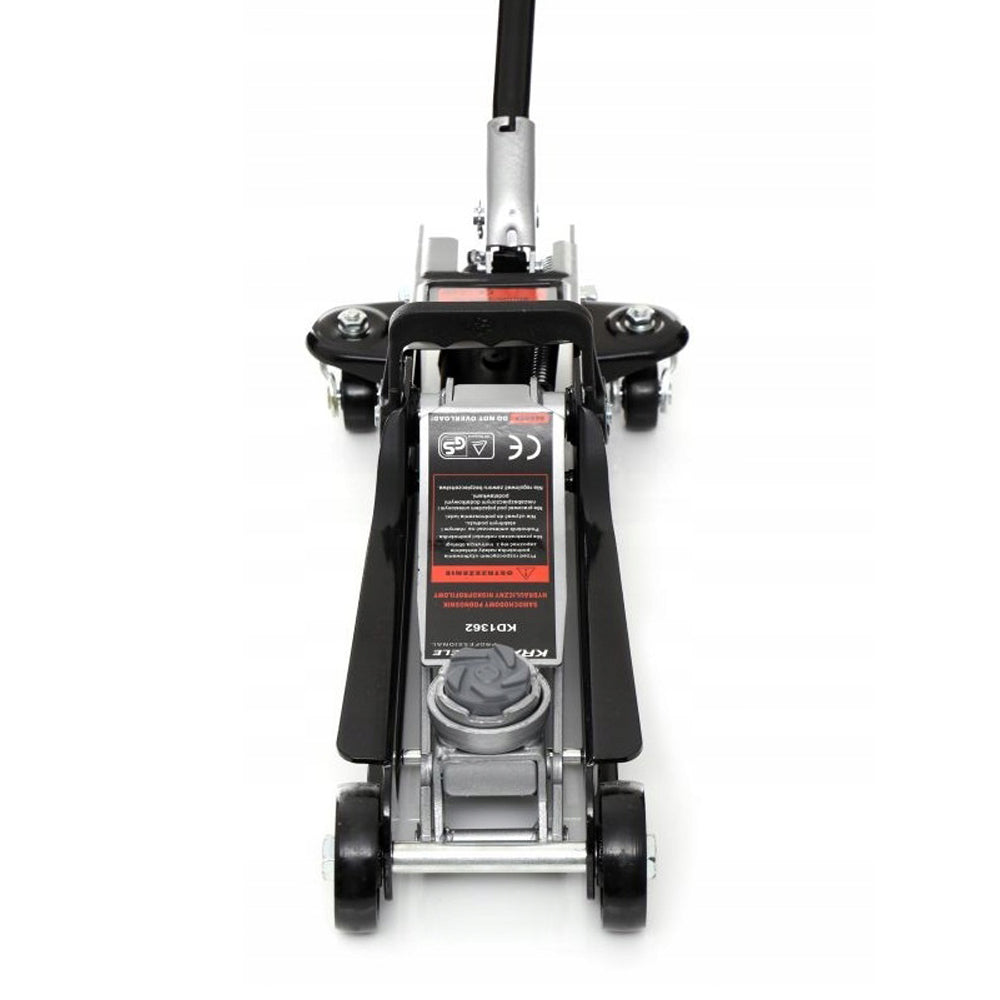 Cric hidraulic Kraft&Dele KD1362, 2.5 tone, 90-340mm