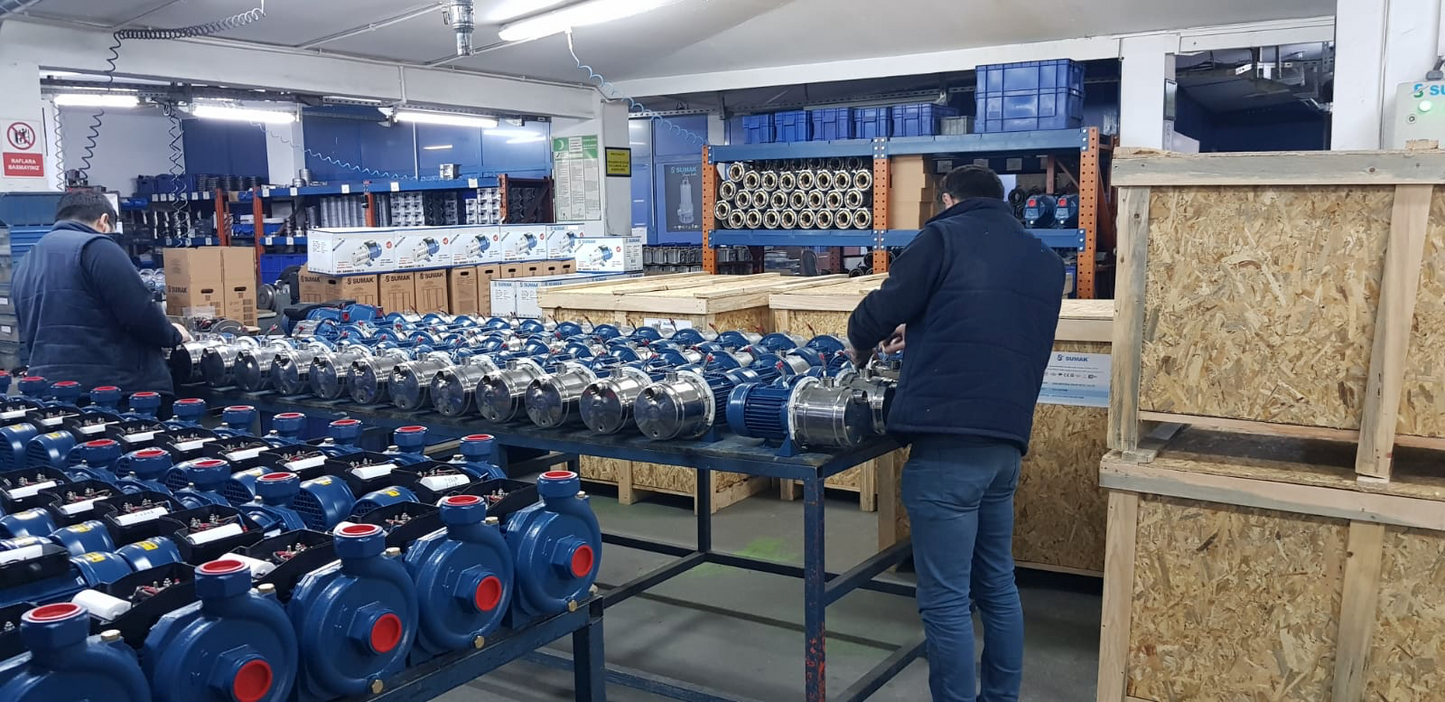 Hidrofor Liderman- Apc-DP370, 24L, 0.75 Kw, 35 l/min, H refulare 50m