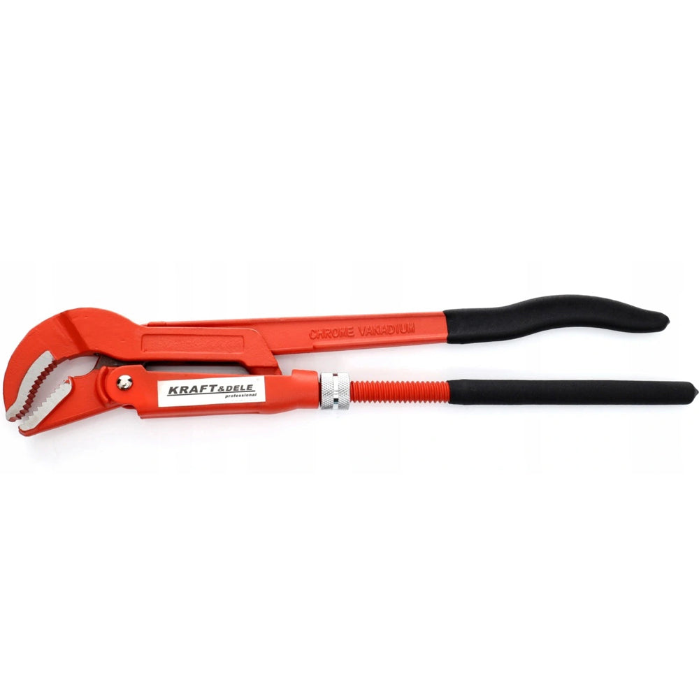 Cheie suedeza Kraft&Dele KD10255, lungime 542mm, 2 inch