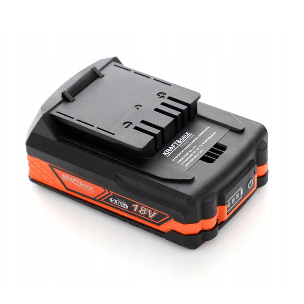 Acumulator Li-Ion Krat&Dele KD1778, 2Ah, 18V ( PROSERIES )
