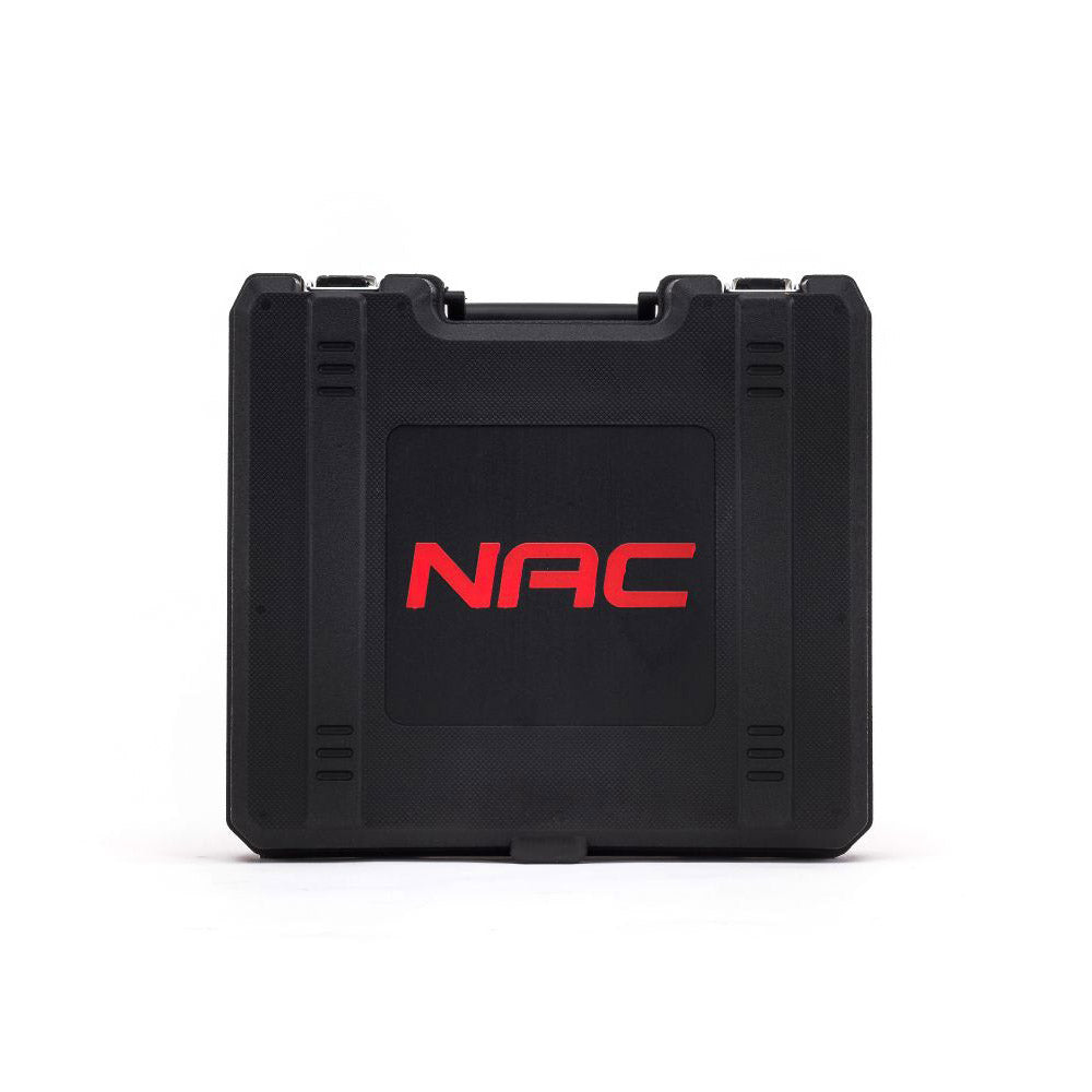 Polizor unghiular / Flex cu acumulator NAC AGE-125-LI-B-20V, 20V, 10000RPM