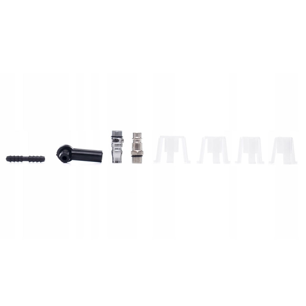 Kit pentru inlocuirea scurgerea/inlocuirea lichidului de frana Kraft&Dele KD1457, 0.75l