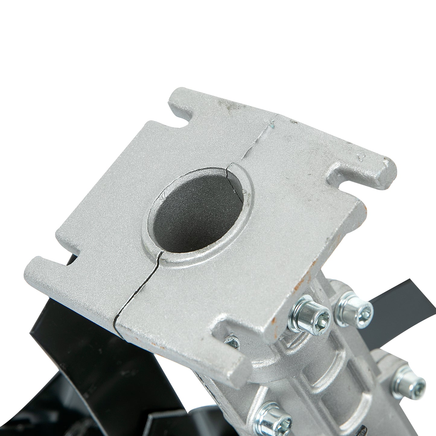 Cultivator motocoasa, 28mm x 9T, compatibil tija 28mm si 9 caneluri