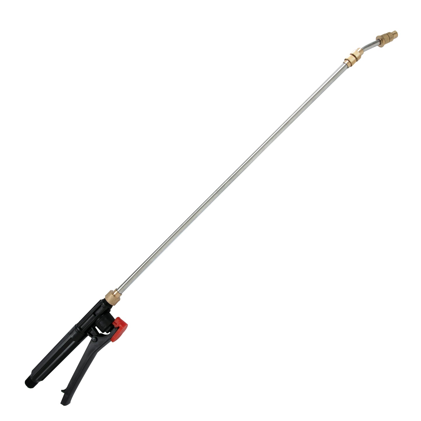 Set Set Lance extensibila telescopica inox Pandora, 70-120cm, duza cupru, universala pentru pompa stropit