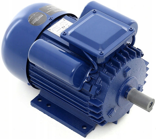 Motor electric monofazat Kraft&Dele KD1802, 2.2KW, 2800RPM, carcasa fonta