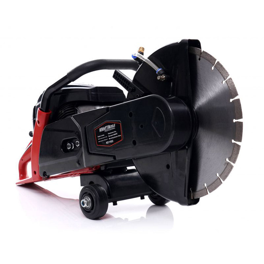 Masina taiat caneluri in zidarie Kraft&Dele KD11922, 2.4kW, 4900RPM, 105mm