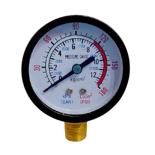 Kit accesorii hidrofor, vas expansiune 24L Inox, presostat, manometru, racord 5 cai bronz, furtun racord Inox cu cot 60cm