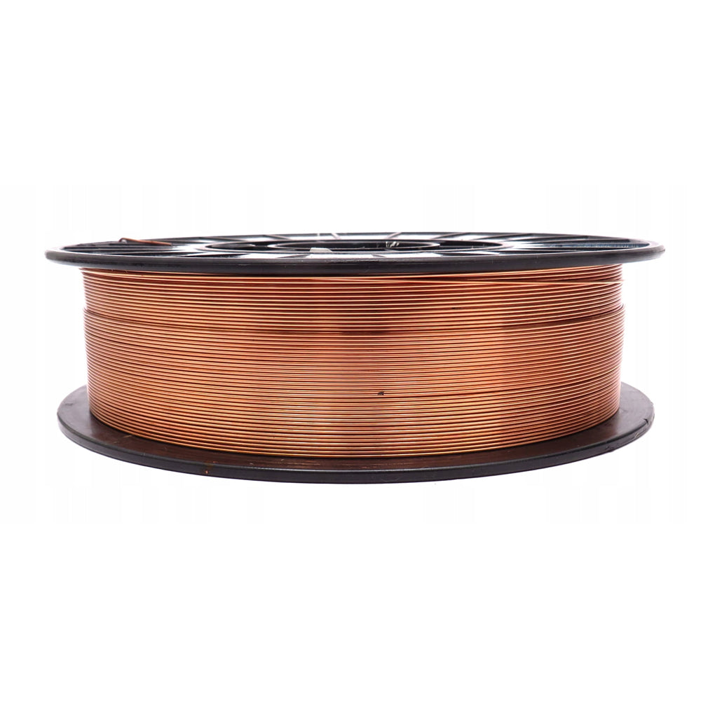 Sarma sudura placata cu cupru Kraft&Dele KD1152, 1mm, 5kg