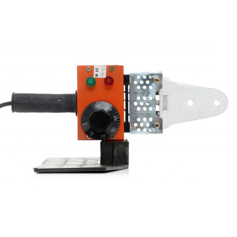 Plita PPR Kraft&Dele KD3070, 1300W, 3 bacuri, aparat lipit tevi