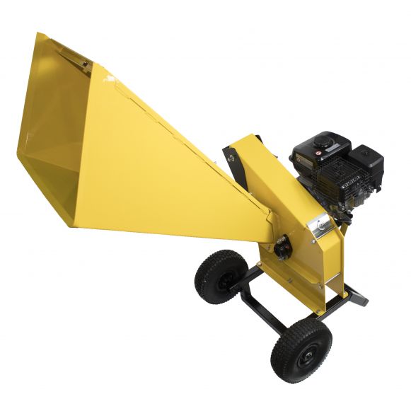 Tocator crengi Elefant 36070, cu motor pe benzina, 6.5CP