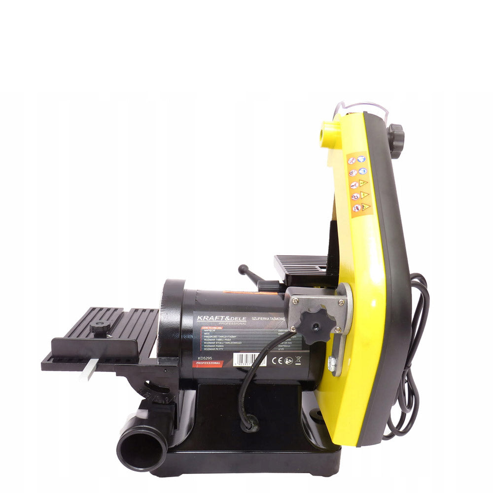 Slefuitor curea de masa KD5295, 600W, 2950RPM, 100x914mm