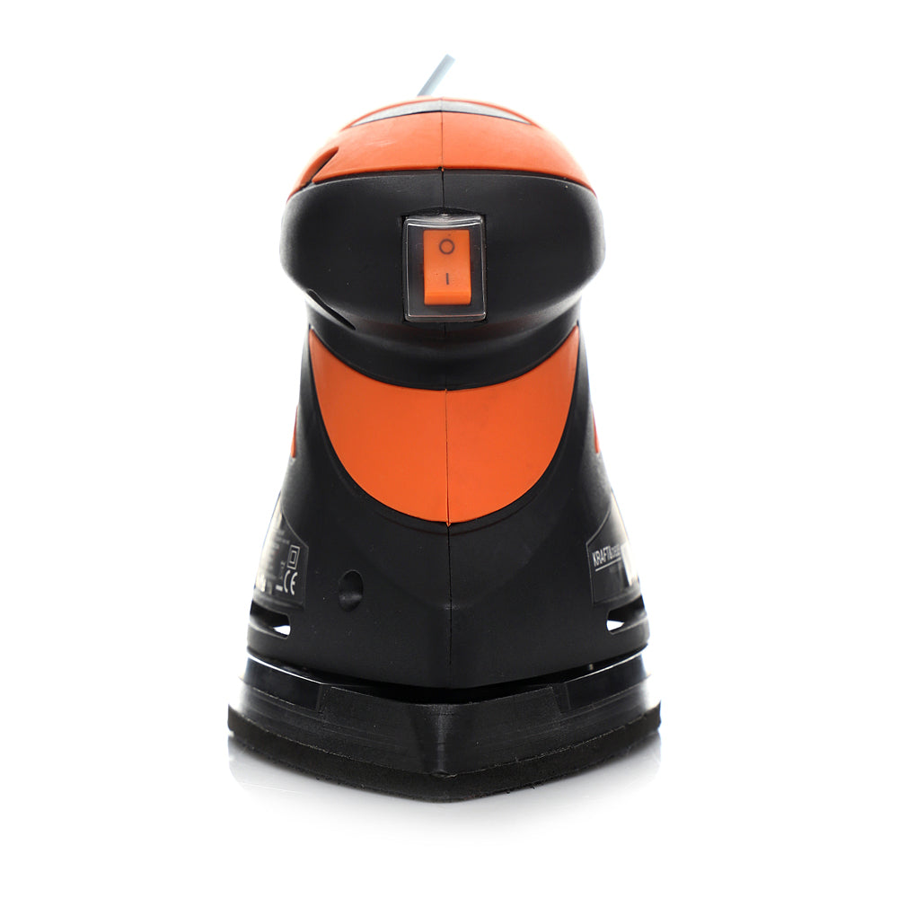 Slefuitor excentric Kraft&Dele KD1697, 1000W, 12000RPM