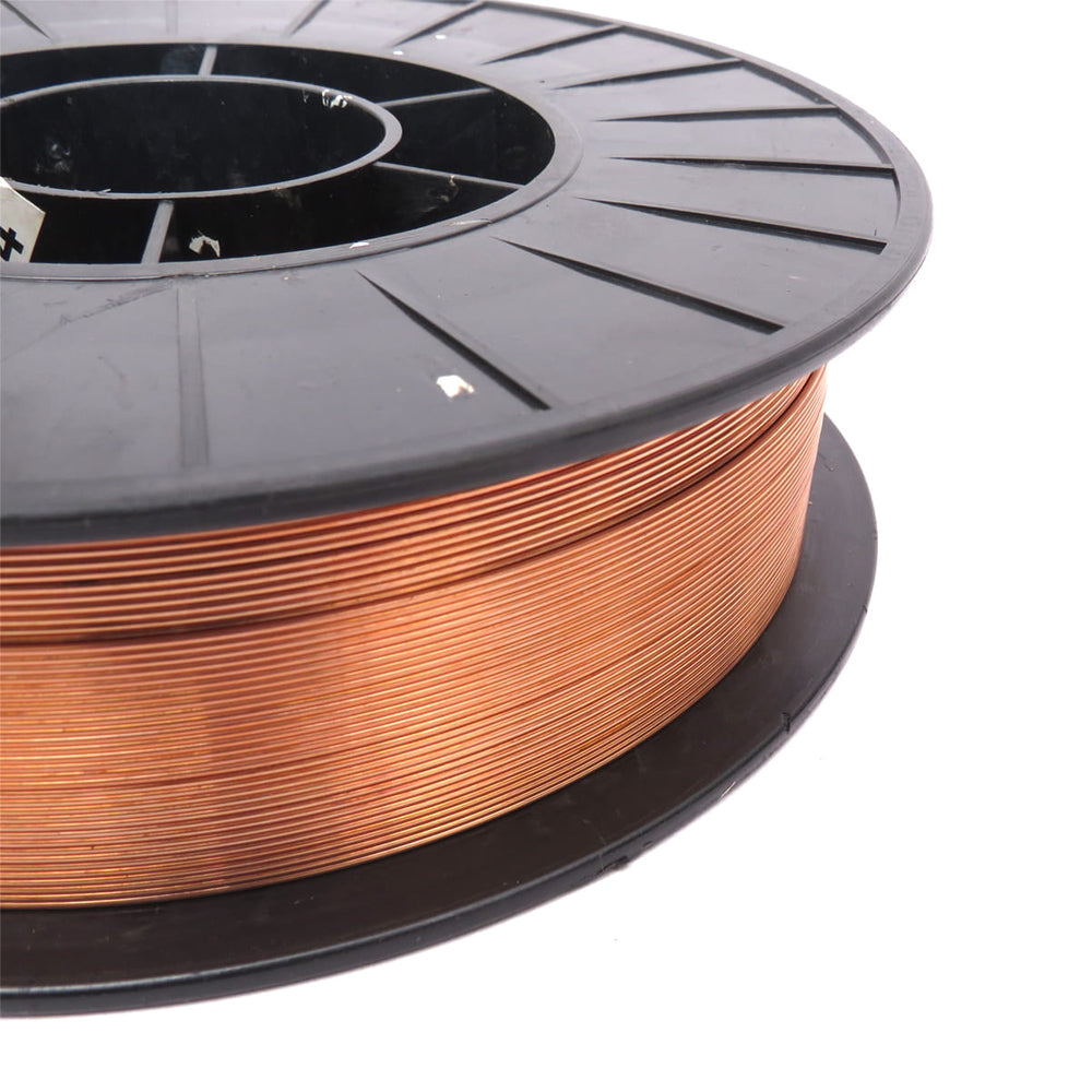 Sarma sudura placata cu cupru Kraft&Dele KD1152, 1mm, 5kg