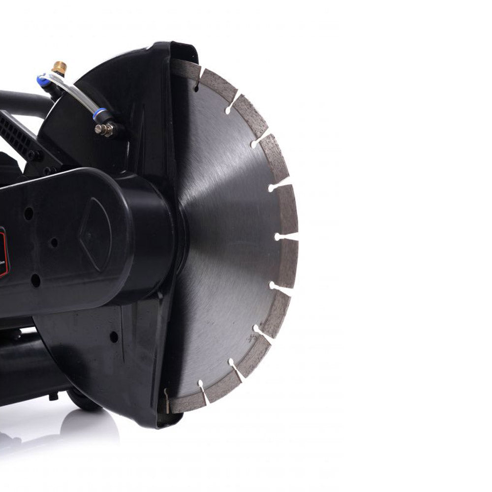 Masina taiat caneluri in zidarie Kraft&Dele KD11922, 2.4kW, 4900RPM, 105mm