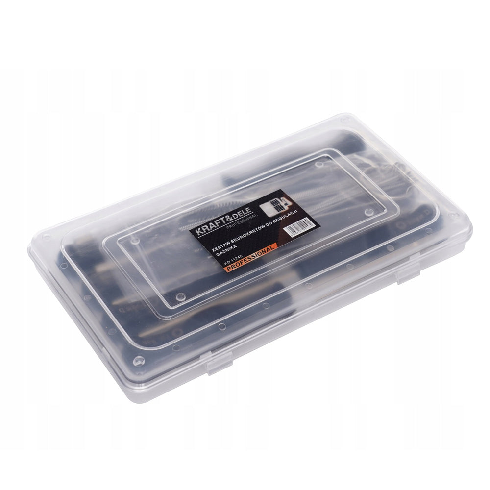 Chei pentru reglarea carburatoarelor Kraft&Dele KD11245, 8 buc