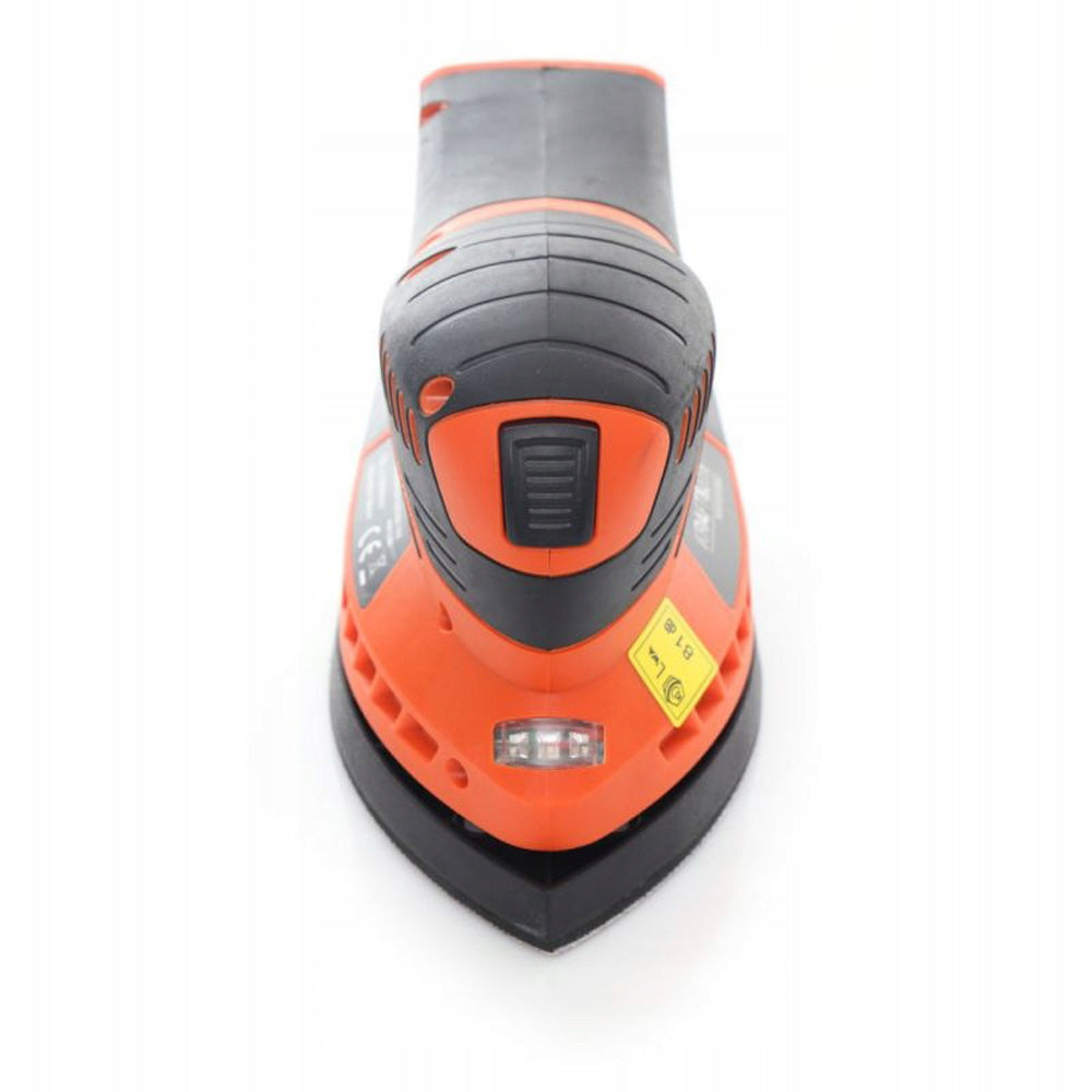 Slefuitor excentric Kraft&Dele KD1768, 18V, 10000RPM, fara acumulator si incarcator