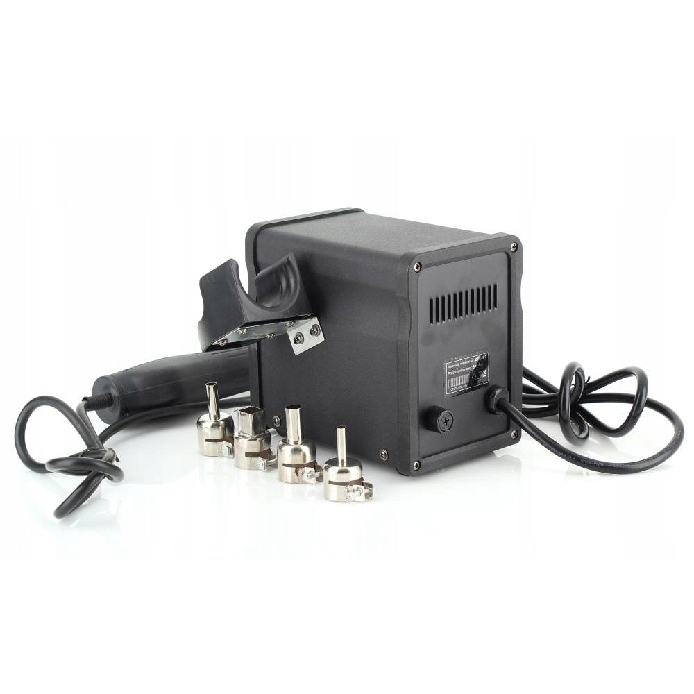 Aparat sudura plastic Kraft&Dele KD852, 700W, 100-450°C