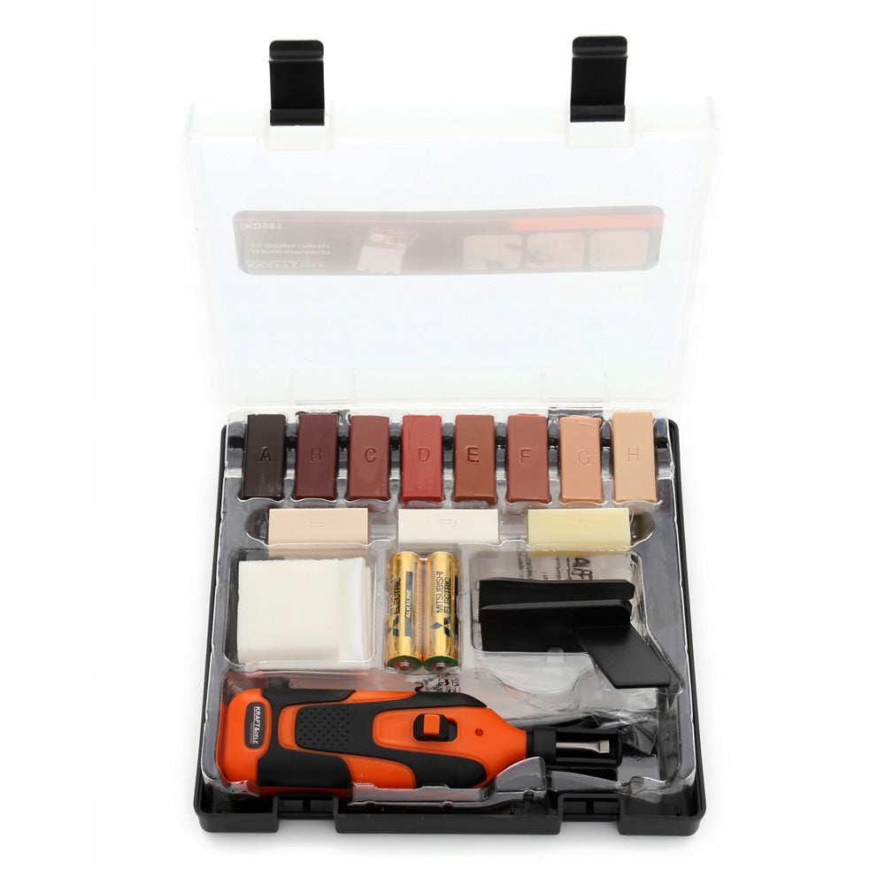 Kit reparare mobila 18 elemente Kraft&Dele KD981, 3W