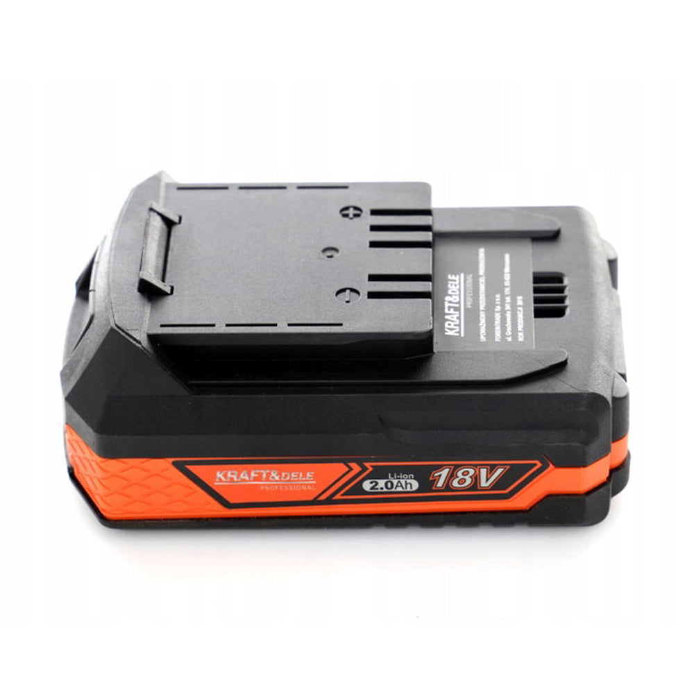 Acumulator Li-Ion Krat&Dele KD1778, 2Ah, 18V ( PROSERIES )
