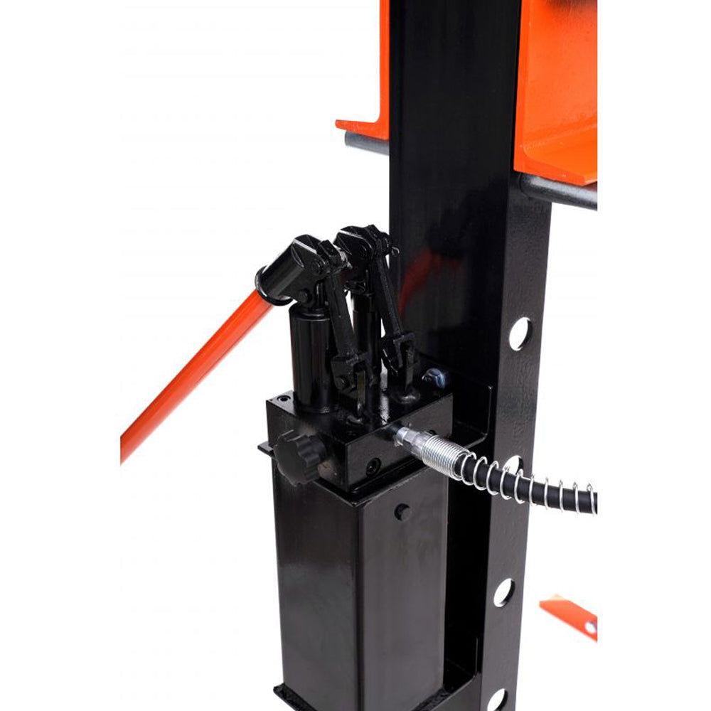 Presa hidraulica de banc Kraft&Dele KD318, 20T
