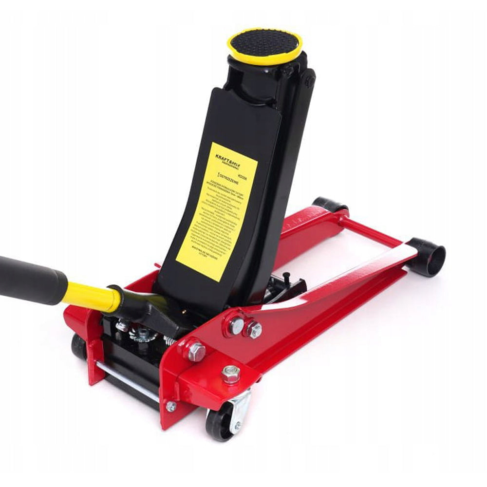 Cric hidraulic Kraft&Dele KD357, 3.5 tone, 80-505mm