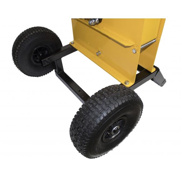 Tocator crengi Elefant 36070, cu motor pe benzina, 6.5CP