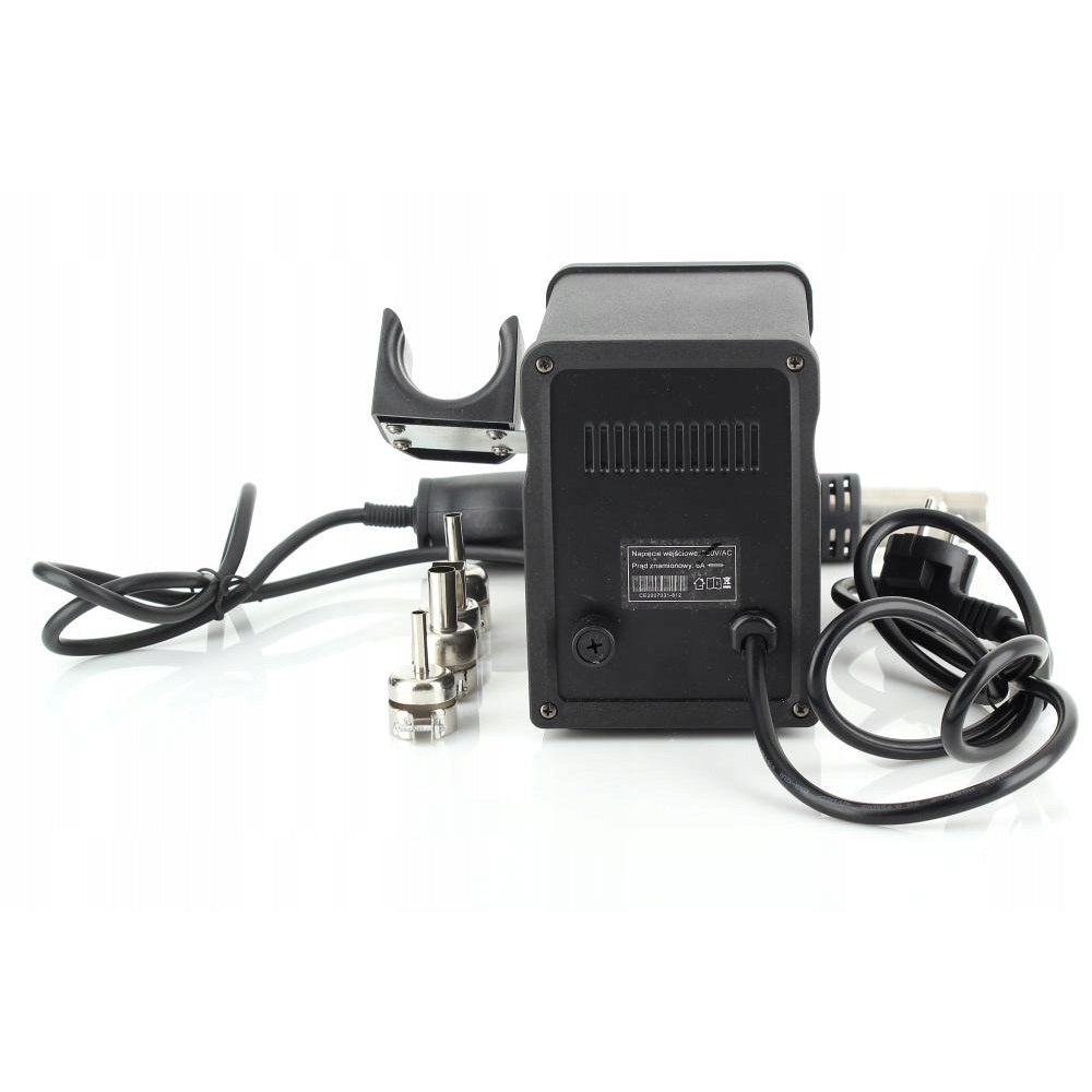 Aparat sudura plastic Kraft&Dele KD852, 700W, 100-450°C
