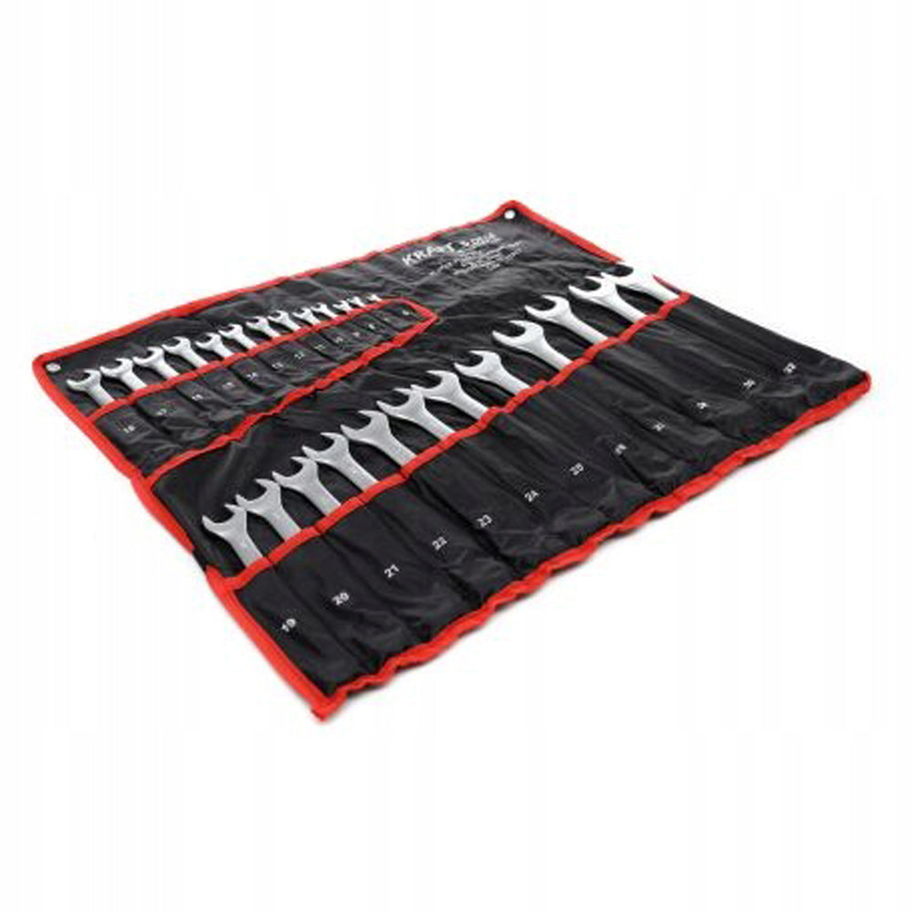 Set de chei combinate, 25 piese, Kraft&Dele KD10930, 6-32MM