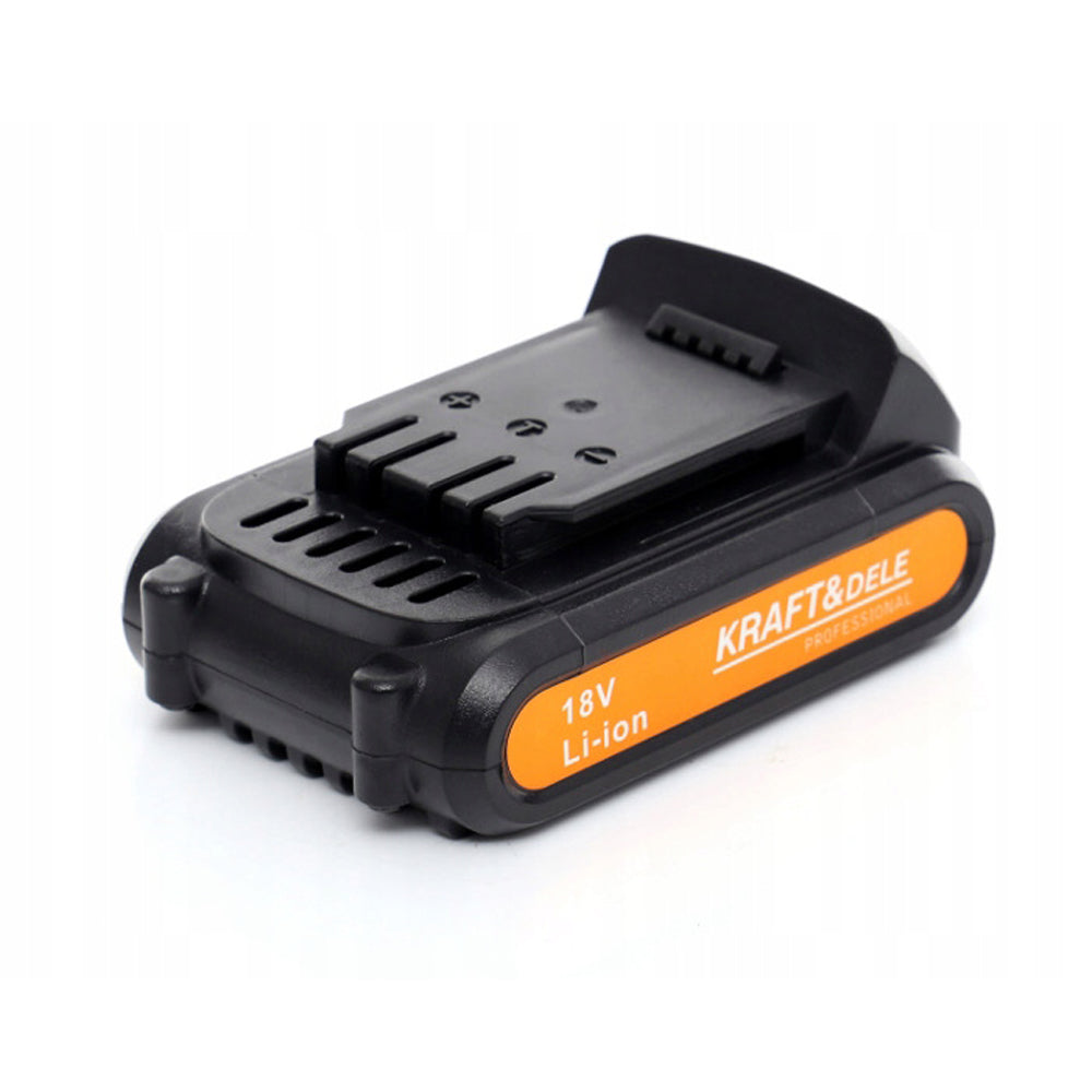 Acumulator Li-Ion Kraft&Dele KD1767, 18V, 5000mAh ( X-SERIES )