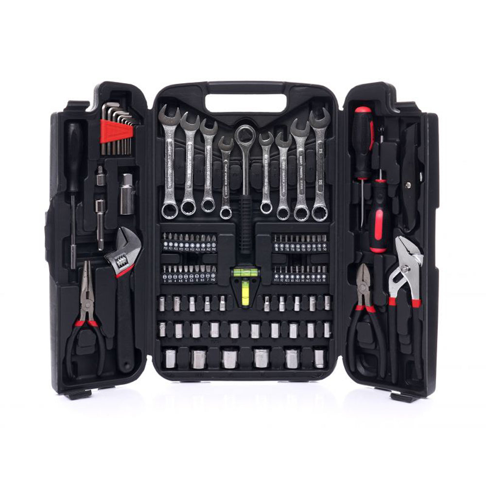 Trusa scule Kraft&Dele KD10830, 95 bucati, valiza de transport inclusa
