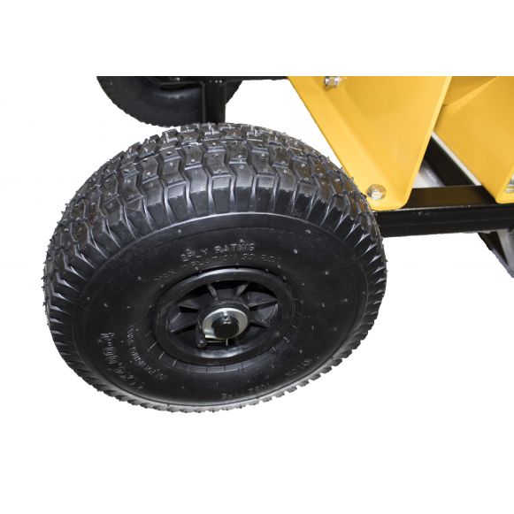 Tocator crengi Elefant 36070, cu motor pe benzina, 6.5CP