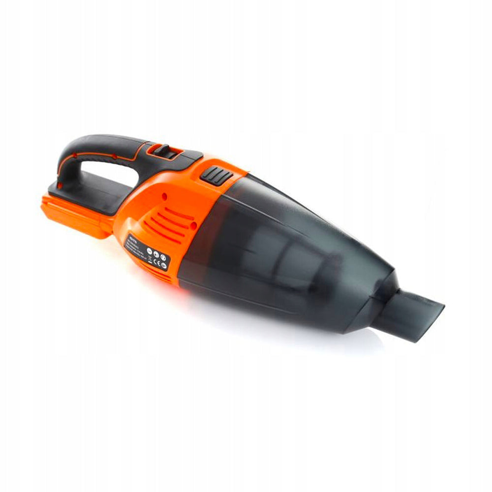 Aspirator auto fara sac Kraft&Dele KD1776, 18V, 500ml, fara acumulator si incarcator ( PROSERIES )
