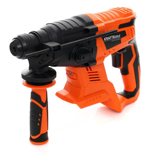 Ciocan rotopercutor Kraft&Dele KD1769, 1050RPM, 4600BPM, fara acumulator si incarcator (PROSERIES) ( PRODUS RESIGILAT )