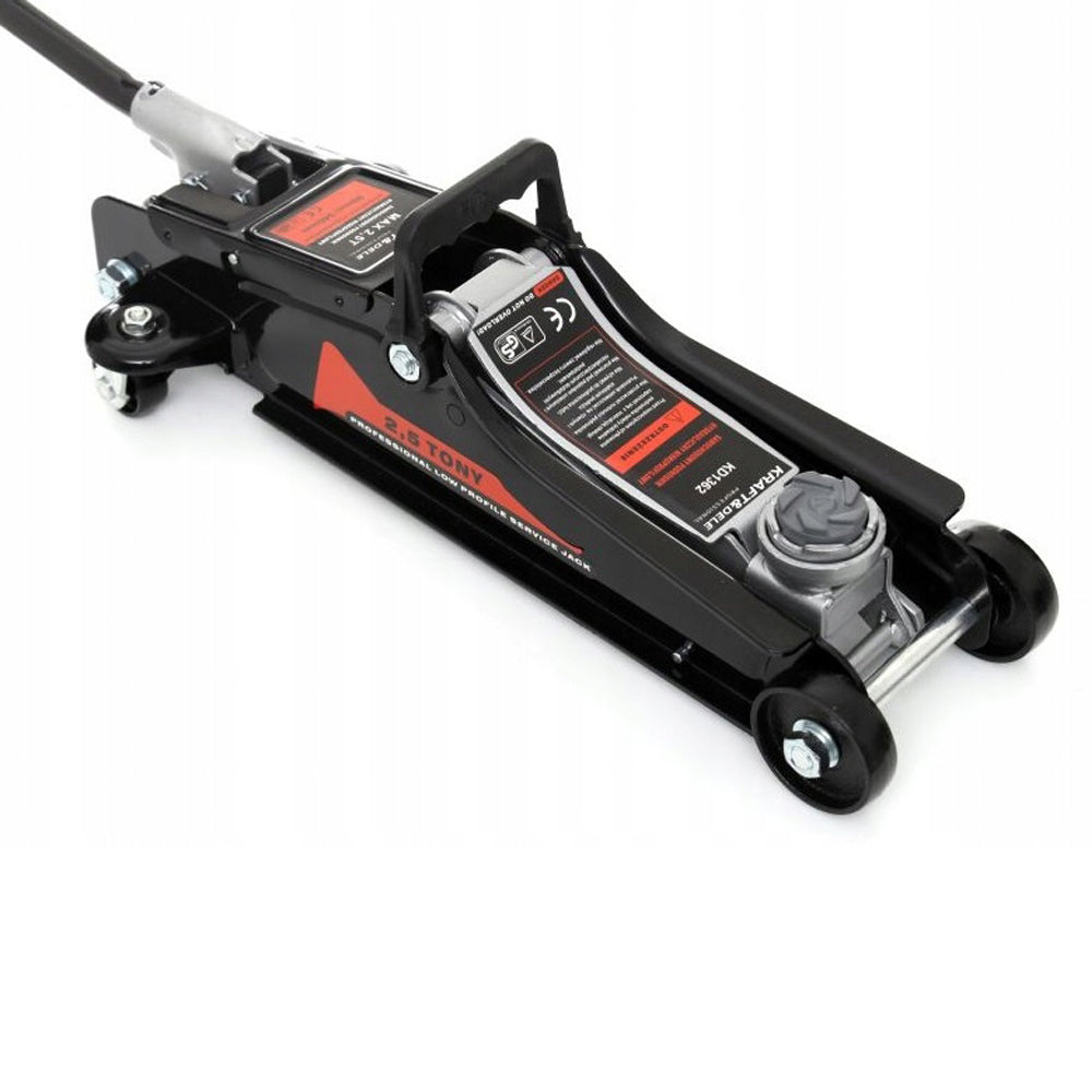 Cric hidraulic Kraft&Dele KD1362, 2.5 tone, 90-340mm