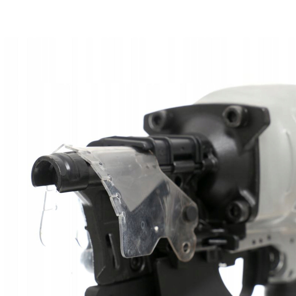 Pistol cuie pneumatic Kraft&Dele KD1431, diametru 2.5-3.3mm, cu tambur / rola