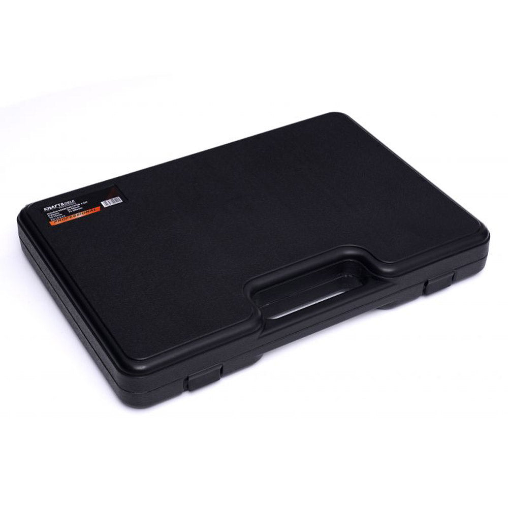 Set 4 Micrometre pentru masurarea dimensiunilor Kraft&Dele KD10443, 0-100mm