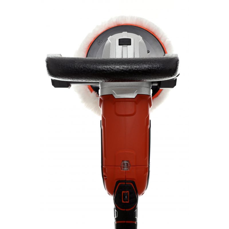 Masina de lustruit si polisat Kraft&Dele KD3054, 2550 W, 180 mm, turatie reglabila