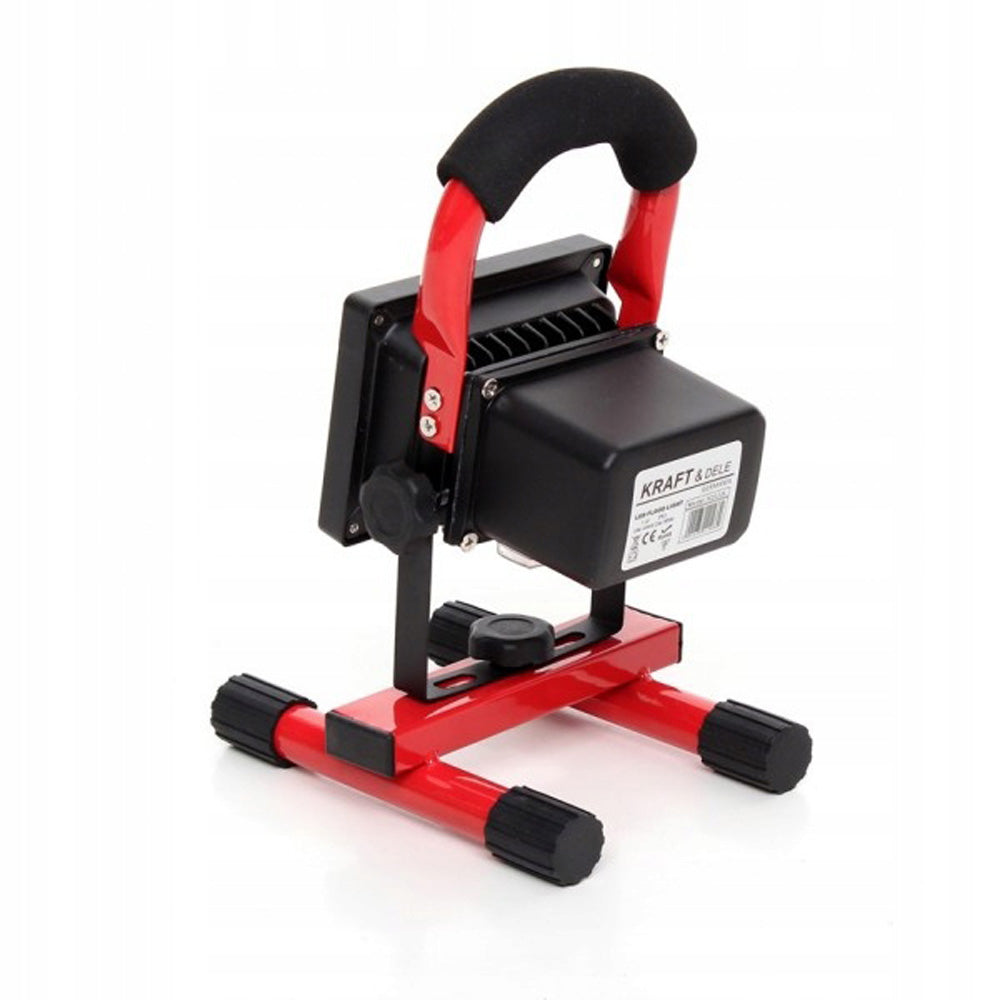 Lampa de lucru cu acumulator Kraft&Dele KD1229, 20W, 2000Lm, baterie reincarcabila