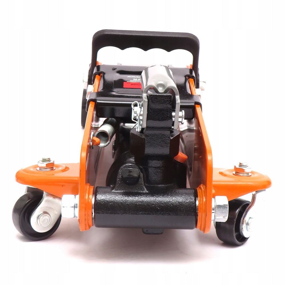 Cric hidraulic Kraft&Dele KD383, 2.5 tone, 85-381mm