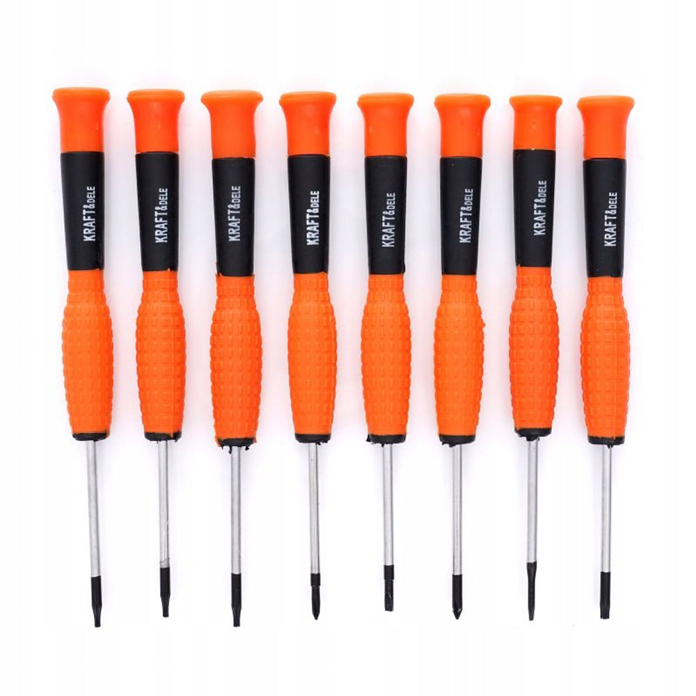 Set surubelnite si biti Kraft&Dele KD10957, 100buc