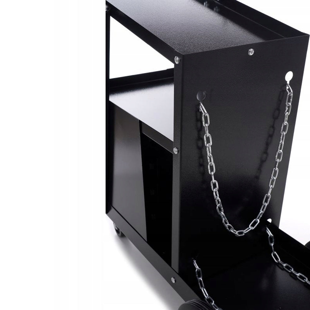 Carucior pentru aparate de sudura Kraft&Dele KD374, max. 75kg