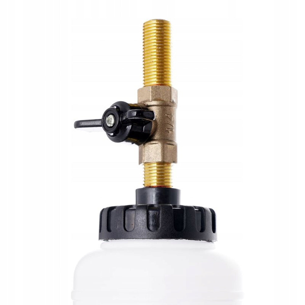 Kit pentru inlocuirea scurgerea/inlocuirea lichidului de frana Kraft&Dele KD1457, 0.75l