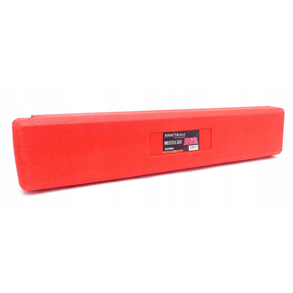 Set burghie pentru beton SDS+ Kraft&Dele KD984, 11 elemente