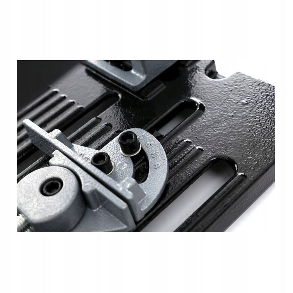 Stativ pentru polizor unghiular / flex cu disc 115-125mm, Kraft&Dele KD518,