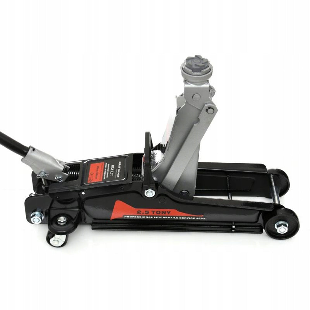 Cric hidraulic Kraft&Dele KD1362, 2.5 tone, 90-340mm