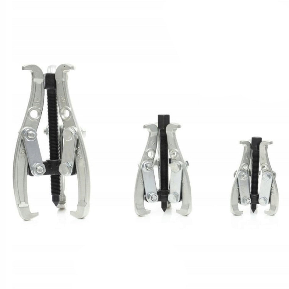 SET 3 Extractori rulmenti cu 3 brate Kraft&Dele KD10123, 3-6inch, universal