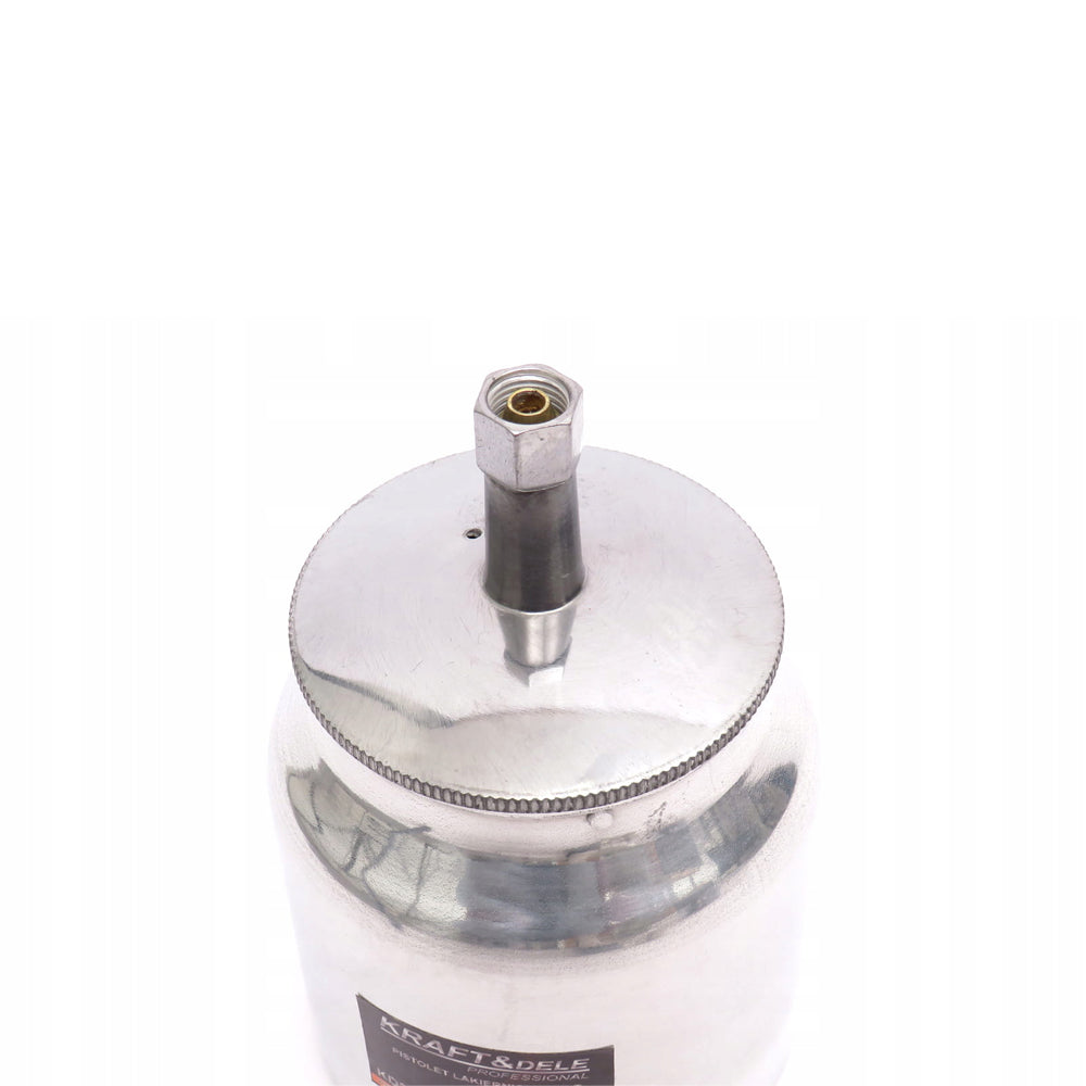 Pistol de vopsit pneumatic Kraft&Dele KD2091, Փ 1.8mm, 750ml