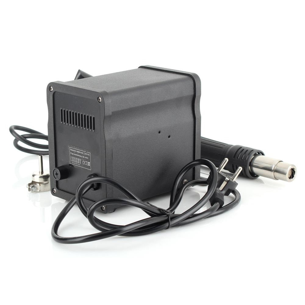 Aparat sudura plastic Kraft&Dele KD852, 700W, 100-450°C