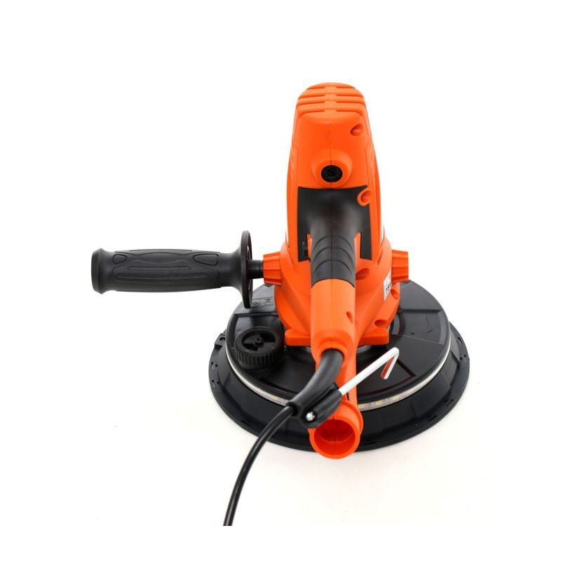 Slefuitor pereti cu aspirator si LED Kraft&Dele KD1540, 1400W, 180 mm, turatie reglabila