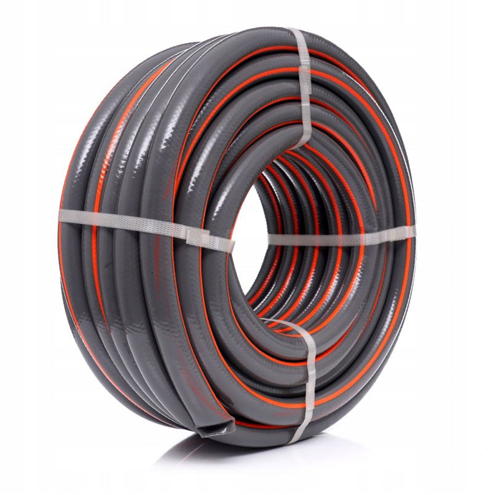 Furtun gradina Kraft&Dele KD2072, 1/2 toli, 25bar, rola 20m